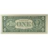 Image 2 : 1999 $1 FDR NOTE MINT ERROR OVER PRINT