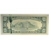 Image 2 : 1981 $10 FDR NOTE MINT ERROR INK
