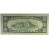 Image 2 : 1993 $10 FDR NOTE MINT ERROR MIS ALIGNED