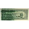 Image 2 : 1993 $20 FDR MINT ERROR INK