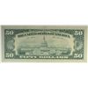 Image 2 : $50.00 FRN STAR NOTE  1969 C VF