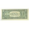 Image 2 : 1999 $1 FEDERAL RESERVE NOTE MINT ERROR (CUTTING & INK SMEAR)