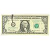Image 1 : 2003 $1 FEDERAL RESERVE NOTE MINT ERROR (INK SMEAR)