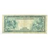 Image 2 : 1914 $5 FEDERAL RESERVE NOTE