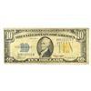 Image 1 : 1934-A $10 SILVER CERTIFICATE "NORTH AFRICAN"