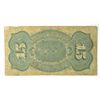 Image 2 : 1863 FIFTEEN CENT US FRACTIONAL NOTE