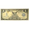 Image 1 : 1899 $1 SILVER CERTIFICATE "BLACK EAGLE"