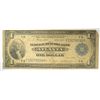 Image 1 : 1918 $1 NATIONAL ATLANTA, GA NOTE