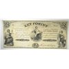 Image 1 : 18-- $2 KET FORINT NOTE