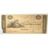 Image 1 : 1814 $20 KENTUCKY INSURANCE COMPANY