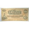 Image 1 : 1862 $100 CONFEDERATE STATES OF AMERICA NOTE