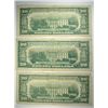 Image 2 : $20.00 FRN STAR NOTES: 1950 B, 1963 A, 1950 C VG-F