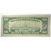 Image 2 : $50.00 FRN STAR NOTE 1963 A VF-XF