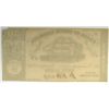 Image 2 : 1863 FIFTY CENT STATE OF NORTH CAROLINA NOTE