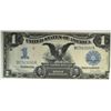 Image 1 : 1899 $1 SILVER CERTIFICATE "BLACK EAGLE" CU