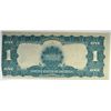 Image 2 : 1899 $1 SILVER CERTIFICATE "BLACK EAGLE" CU