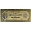 Image 1 : 1918 $1 NATIONAL CLEVELAND, OH NOTE