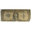 Image 1 : 1923 $1 SILVER CERTIFICATE