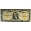 Image 1 : 1922 $10 GOLD CERTIFICATE