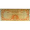 Image 2 : 1922 $10 GOLD CERTIFICATE