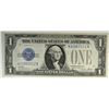 Image 1 : 1928 $1 SILVER CERTIFICATE "FUNNY BACK" CU
