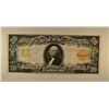 Image 1 : 1906 $20 GOLD CERTIFICATE FR. 1184 AU/UNC VERY NICE!