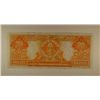 Image 2 : 1906 $20 GOLD CERTIFICATE FR. 1184 AU/UNC VERY NICE!