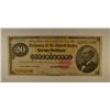 Image 1 : 1882 $20 GOLD CERTIFICATE XF- AU BEAUTIFUL