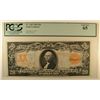 Image 2 : RARE! 2-1906 FR 1183 GOLD CERTS. 20.00 CONSECUTIVE SERIAL NUMBERS! PCGS GEM NEW