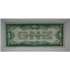 Image 2 : 1928 $1 SILVER CERTIFICATE (FUNNY BACK) CU