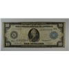 Image 1 : 1914 $10 FEDERAL RESERVE NOTE