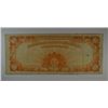 Image 2 : 1922 $10 GOLD CERTIFICATE