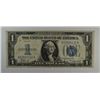 Image 1 : 1934 $1 SILVER CERTIFICATE (FUNNY BACK)