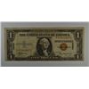 Image 1 : 1935 A $1 SILVER CERTIFICATE (HAWAII)