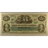 Image 2 : 1872 $5 COLUMBIA, SC (STATE OF SOUTH CAROLINA) PMG 66 EPQ