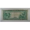 Image 2 : 1914 $5 FEDERAL RESERVE NOTE