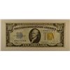 Image 1 : 1934 A $10 SILVER CERTIFICATE (NORTH AFRICAN)