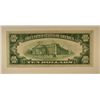 Image 2 : 1934 A $10 SILVER CERTIFICATE (NORTH AFRICAN)