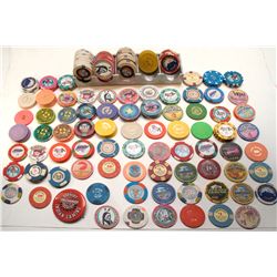 Casino Chips: California Indian Gaming