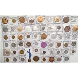 Elks Lodge Tokens and Medals