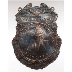 Corbett-Fitzsimmons fight