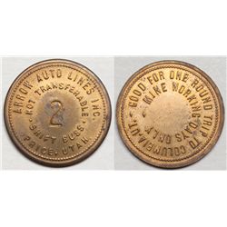 Arrow Auto Lines: Price and Columbia, Utah