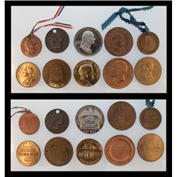 U. S. Presidents/Diplomats