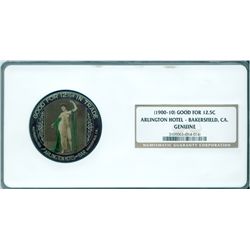 Arlington Hotel & Bar