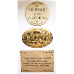 California Central Valley Mirrors