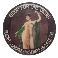 Stop by The Senate for a Drink