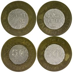 Alaska Bingle Token Pair