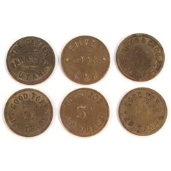 Reindeer Commercial Company Tokens