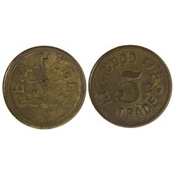Cordova Alaska Token
