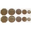 Image 1 : Early Mormon Tokens
